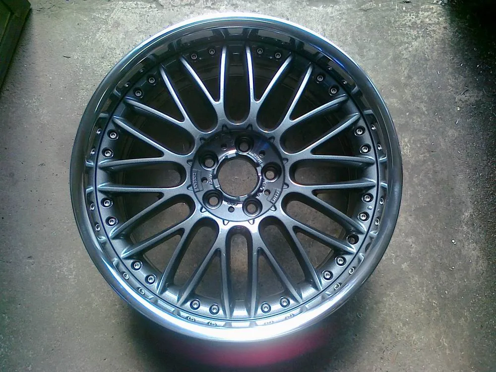 Felni perem javítás és felület helyreállítás